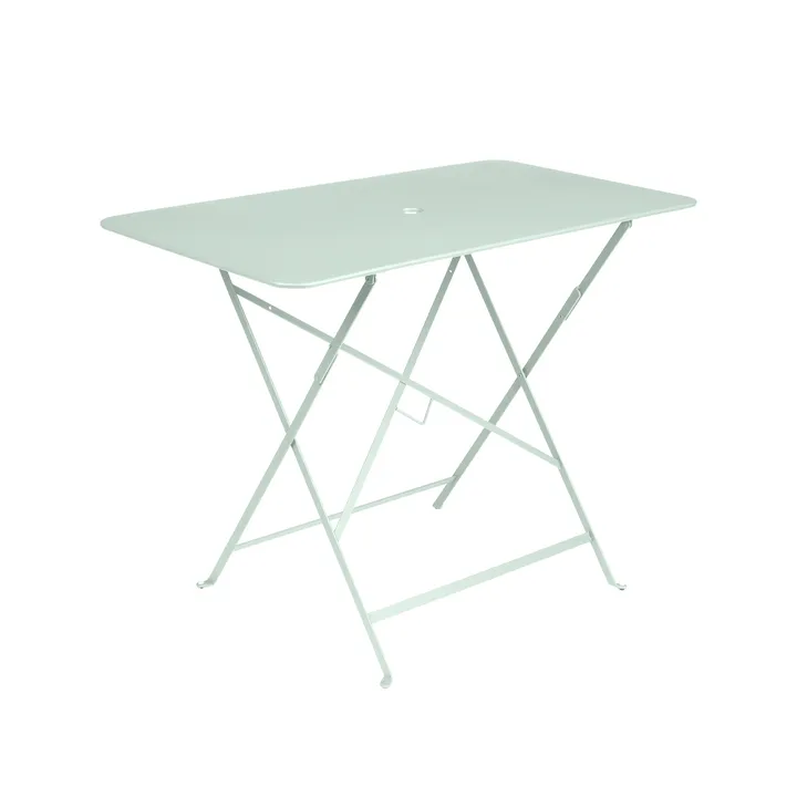Bistro bord 97x57 cm - Ice mint (grön) - Fermob