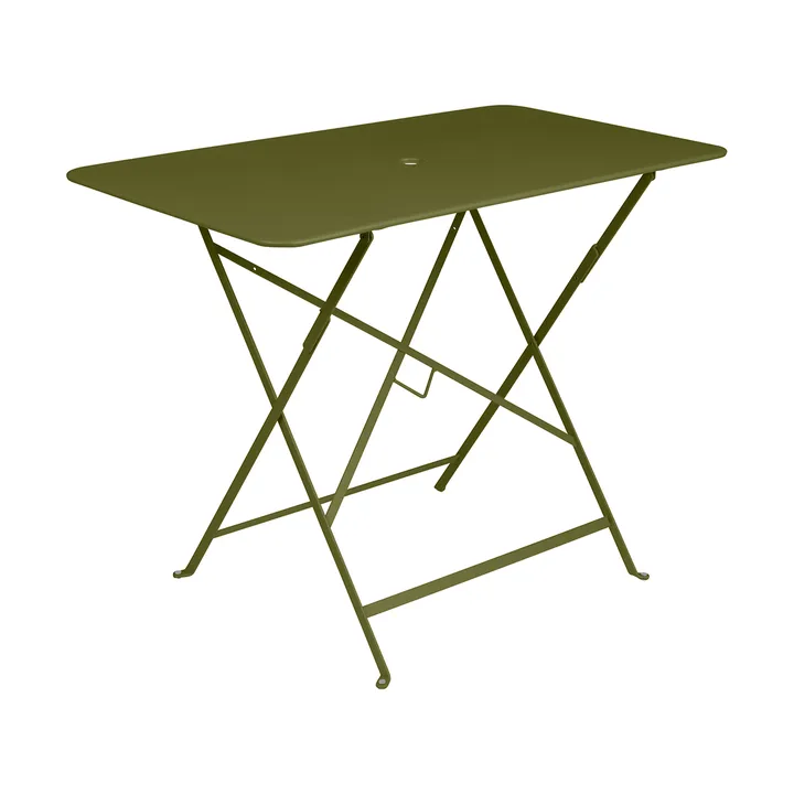 Bistro bord 97x57 cm - Pesto (grön) - Fermob