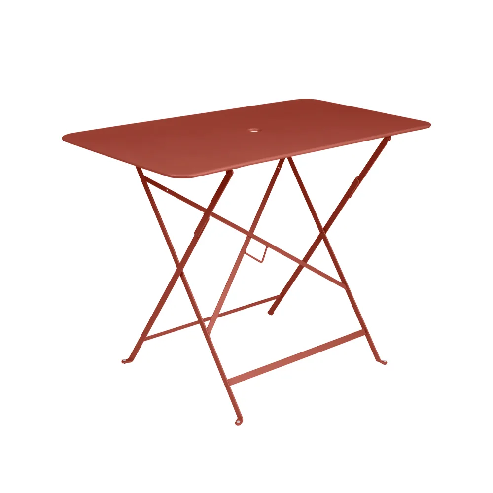 Bistro bord 97x57 cm, Red ochre (röd) Fermob