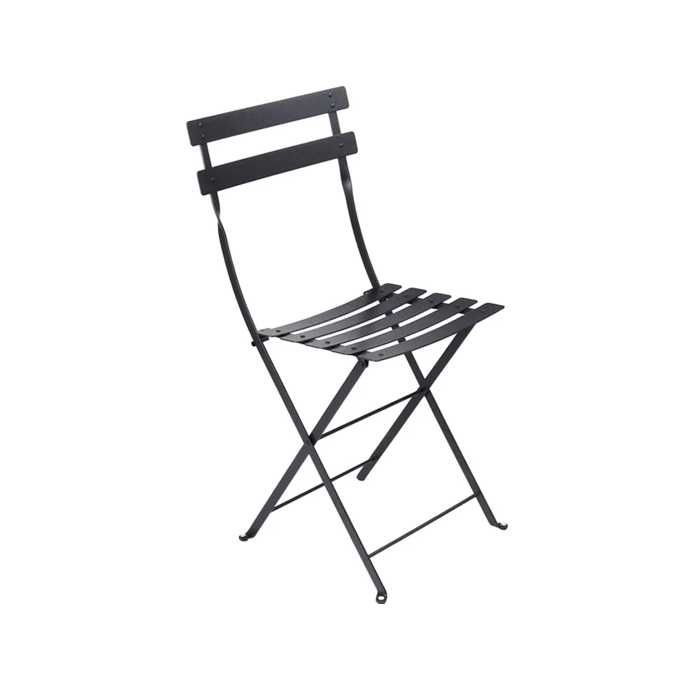 Bistro Metal stol, Anthracite (grå) Fermob