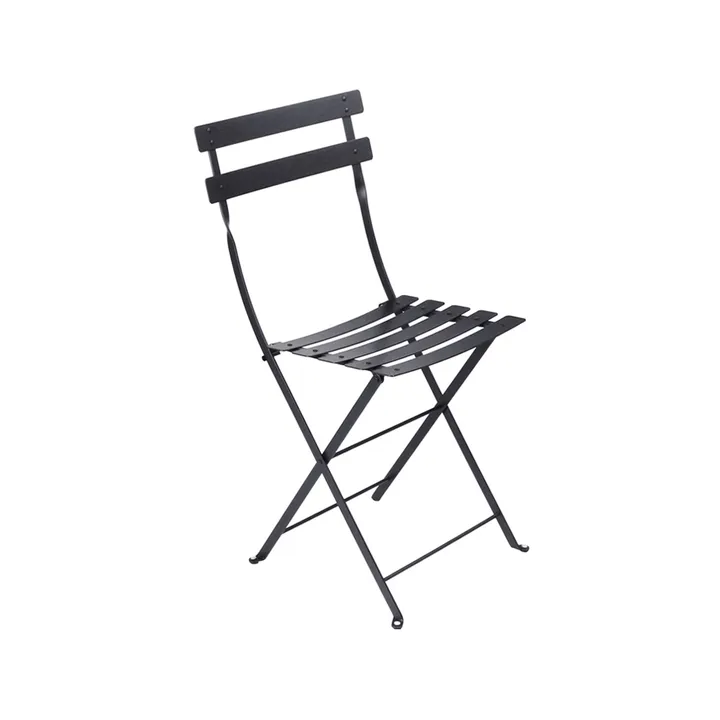 Bistro Metal stol - Anthracite (grå) - Fermob