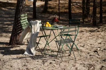 Bistro Metal stol - Cactus (grön) - Fermob