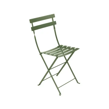 Bistro Metal stol - Cactus (grön) - Fermob