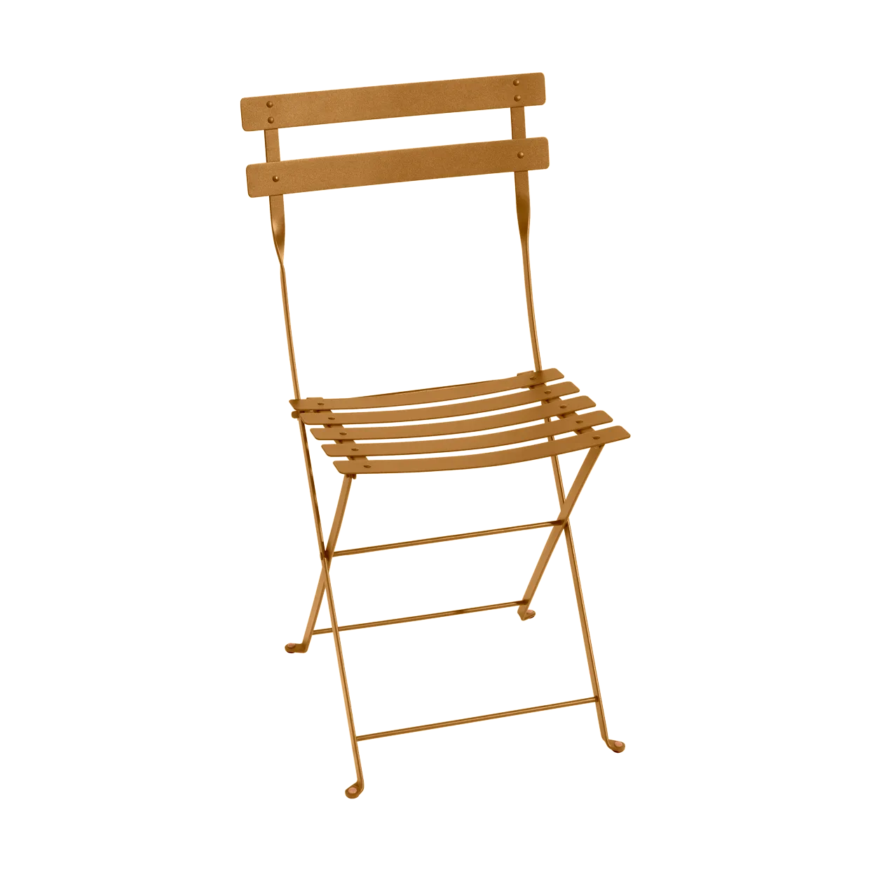 Bistro Metal stol, Gingerbread (brun) Fermob