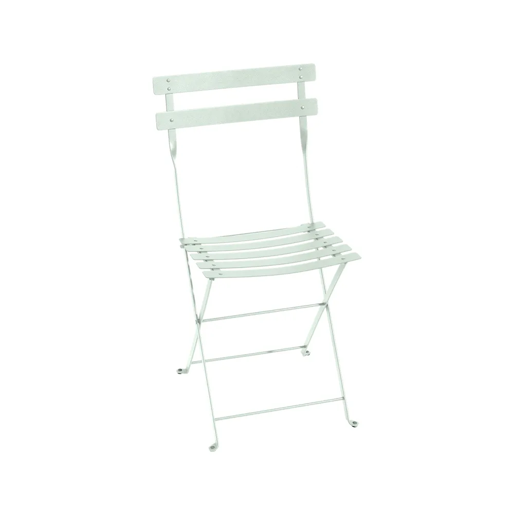Bistro Metal stol, Ice mint (grön) Fermob