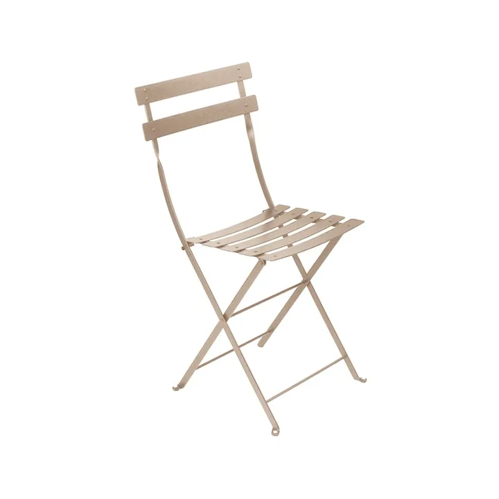 Bistro Metal stol - Nutmeg (beige) - Fermob