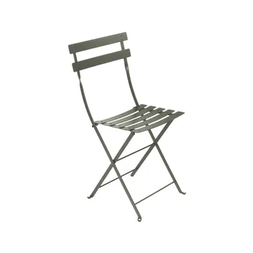 Bistro Metal stol - Rosemary (grön) - Fermob