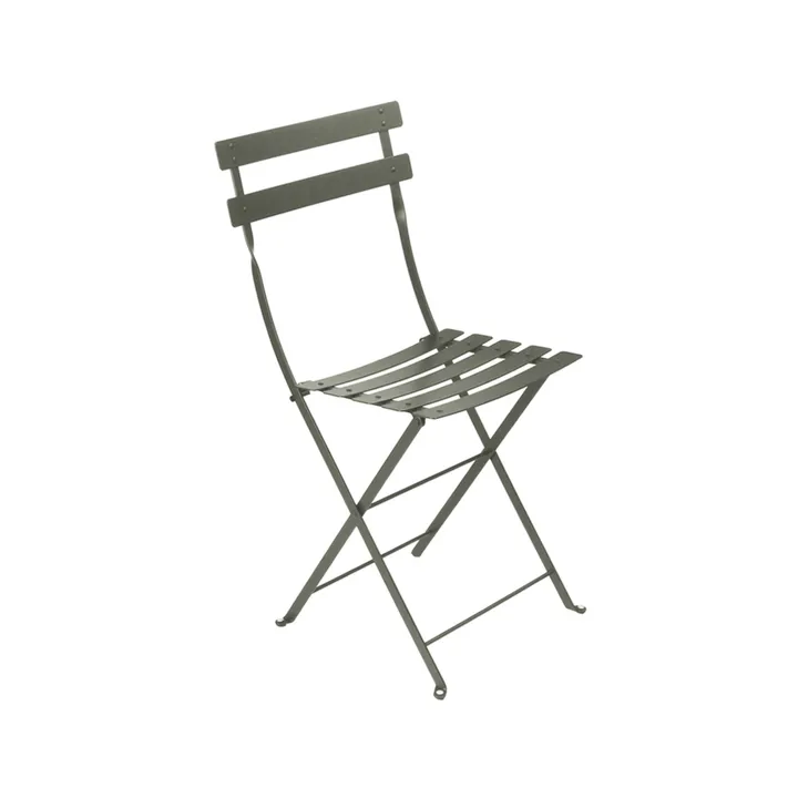 Bistro Metal stol - Rosemary (grön) - Fermob