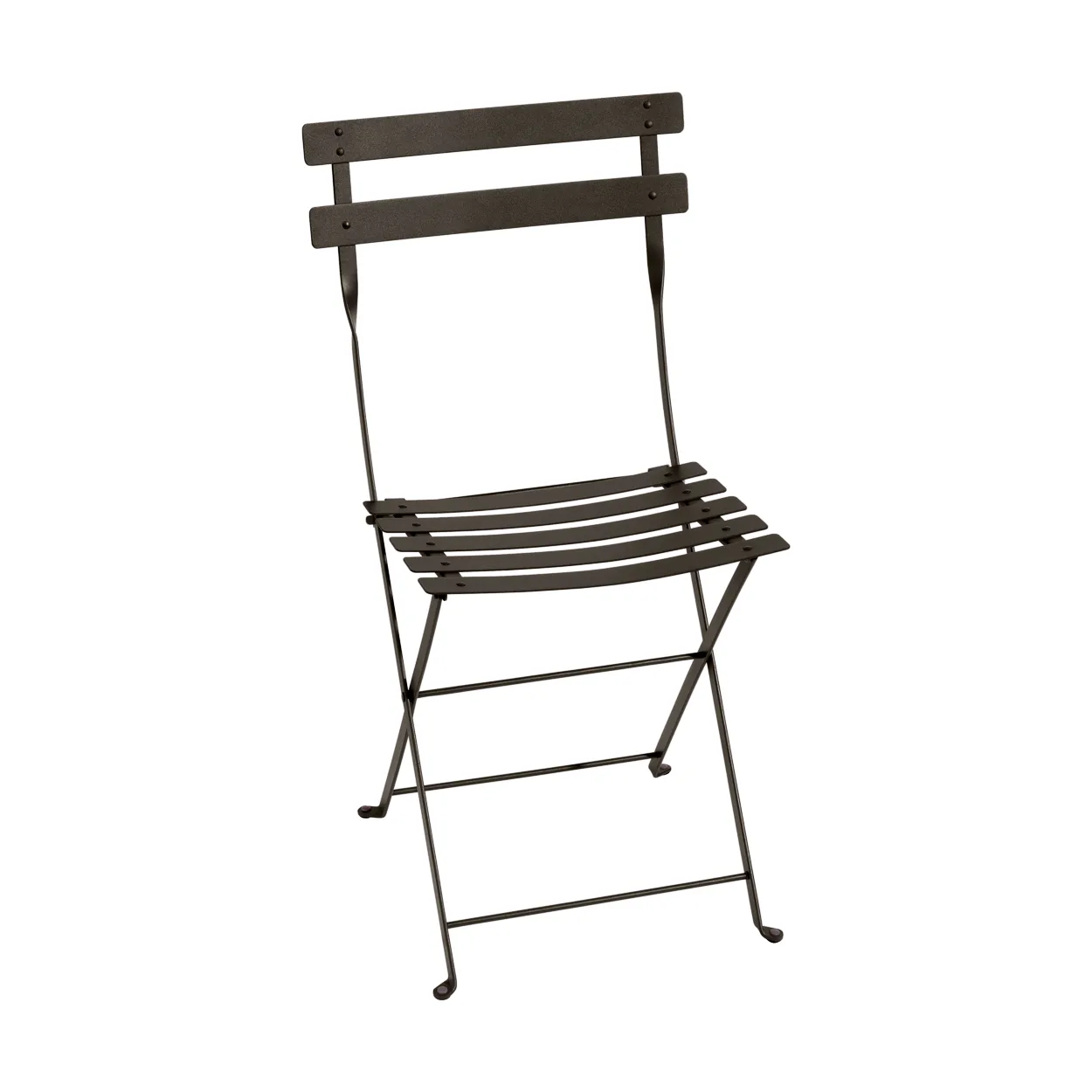 Bistro Metal stol, Tonka (brun) Fermob