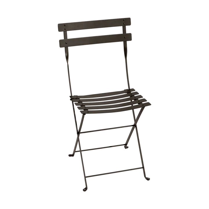 Bistro Metal stol - Tonka (brun) - Fermob