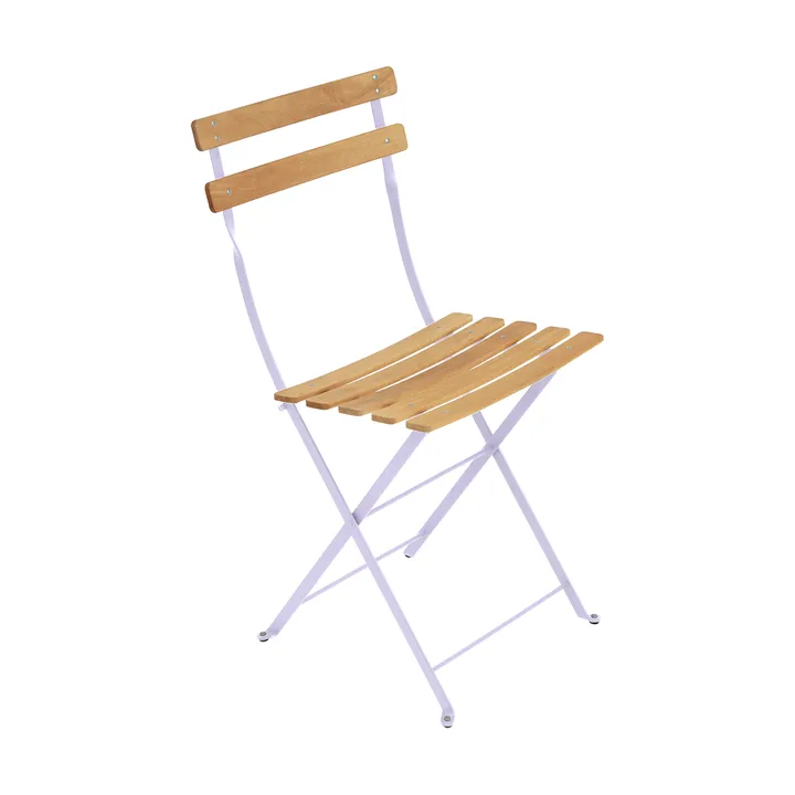 Bistro Natural stol - Marshmallow (lila) - Fermob