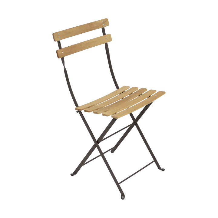 Bistro Natural stol - Tonka (brun) - Fermob