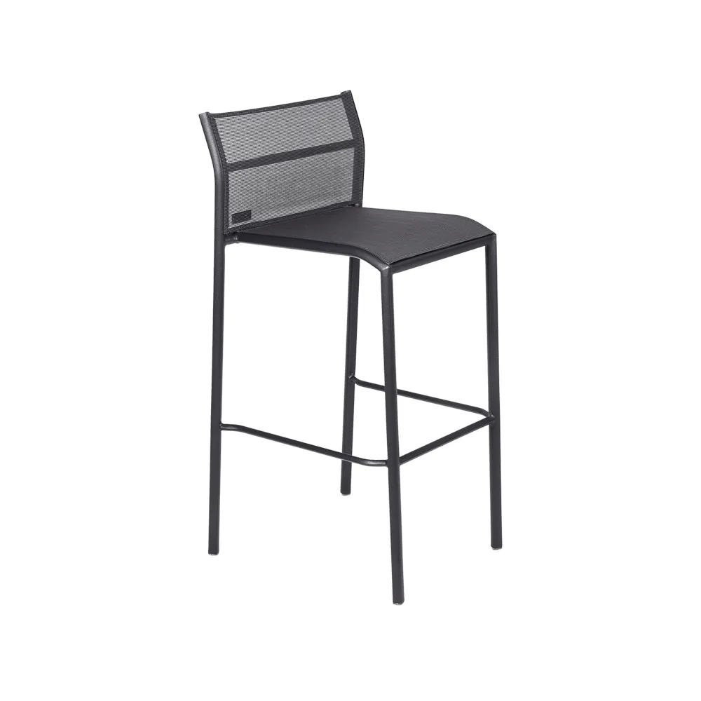 Cadiz barstol, Anthracite (grå) Fermob