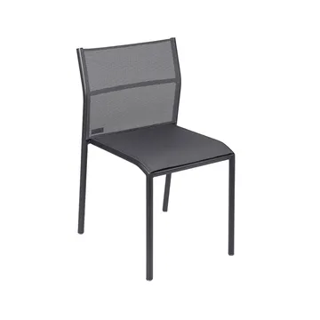Cadiz stol - Anthracite (grå) - Fermob