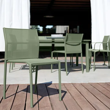 Cadiz stol - Anthracite (grå) - Fermob