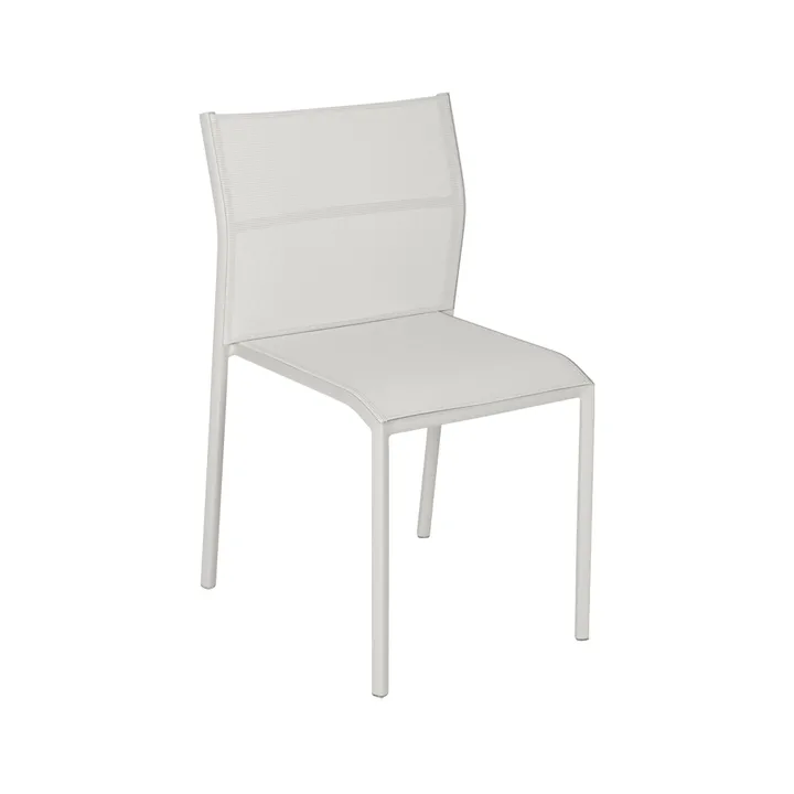 Cadiz stol - Clay grey (grå) - Fermob