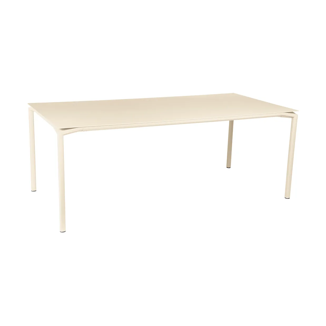 Calvi bord 195x95 cm, Latte beige (beige) Fermob