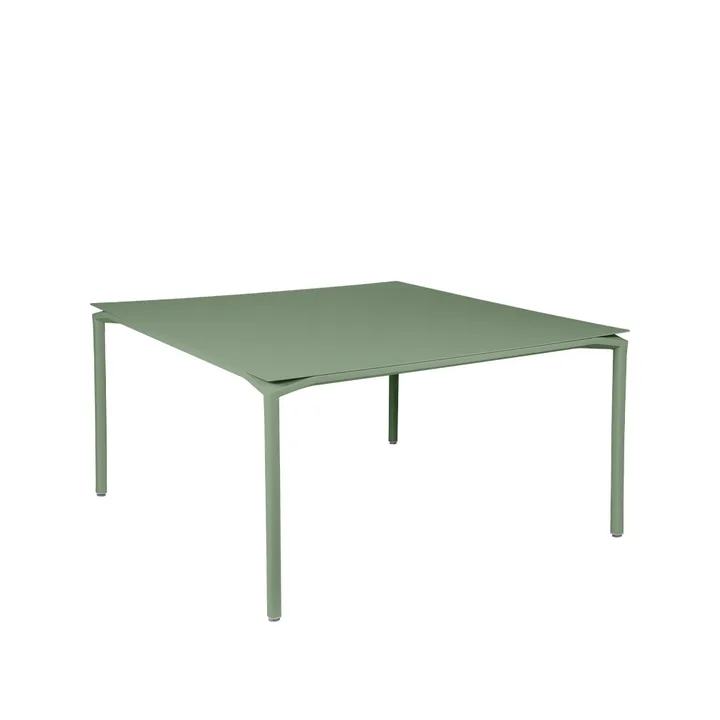 Calvi bord kvadratiskt 140x140 cm - Cactus (grön) - Fermob