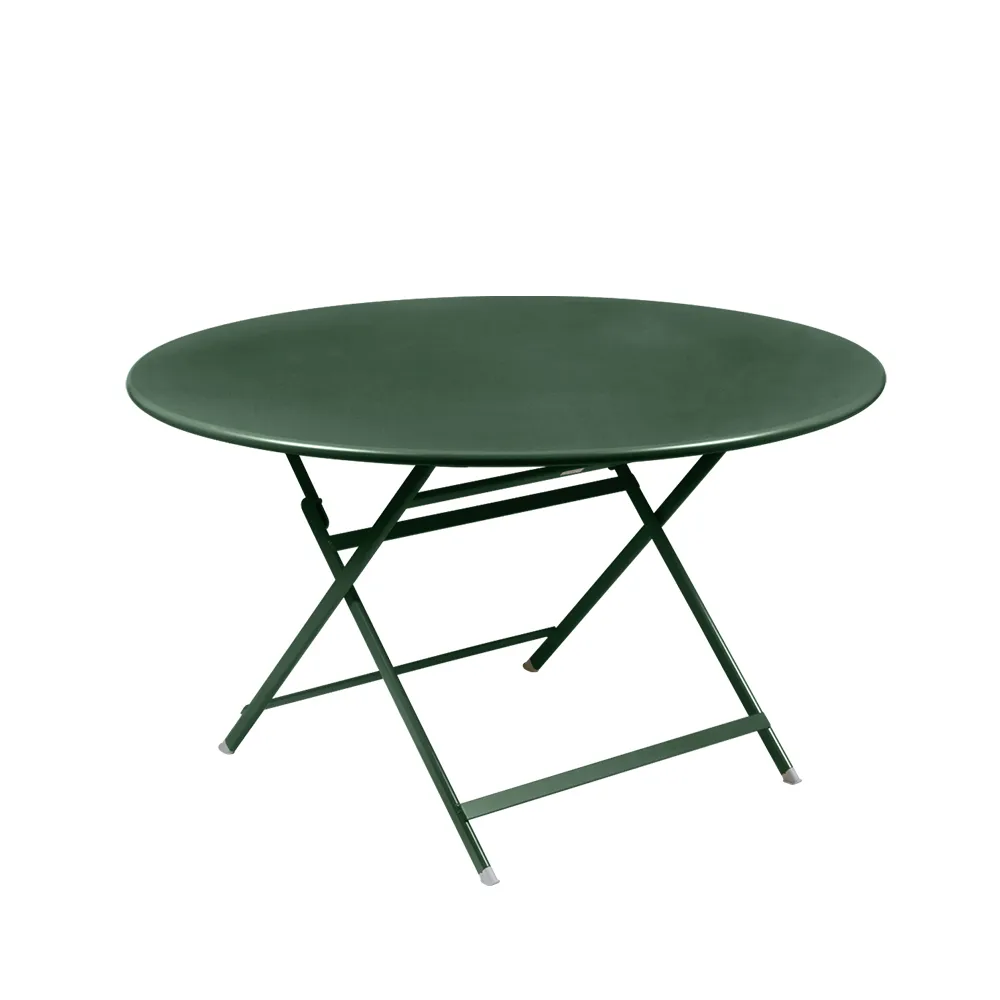 Caractere bord Ø128 cm, Cedar green (grön) Fermob
