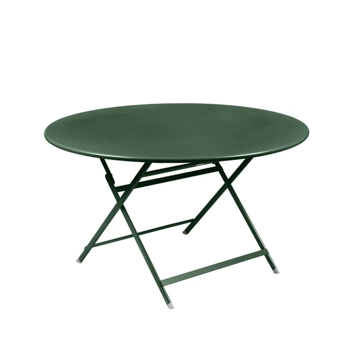 Caractere bord Ø128 cm - Cedar green (grön) - Fermob