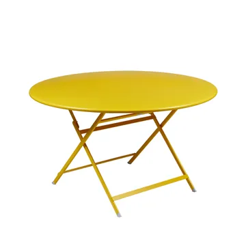 Caractere bord Ø128 cm - Honey (gul) - Fermob