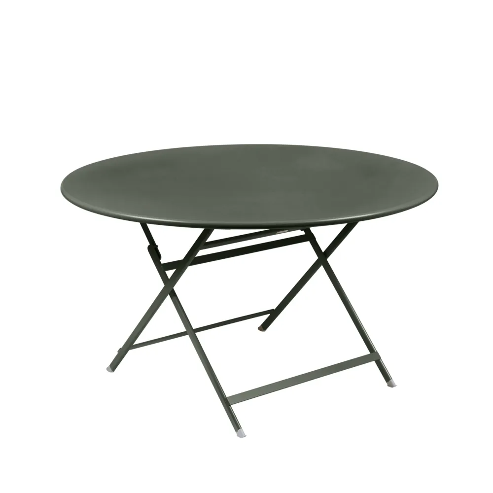 Caractere bord Ø128 cm, Rosemary (grön) Fermob