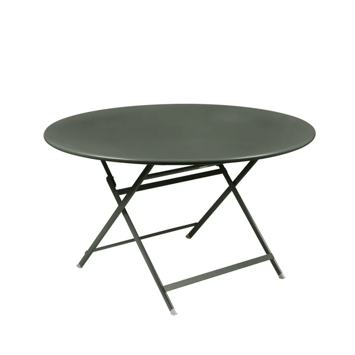 Caractere bord Ø128 cm - Rosemary (grön) - Fermob