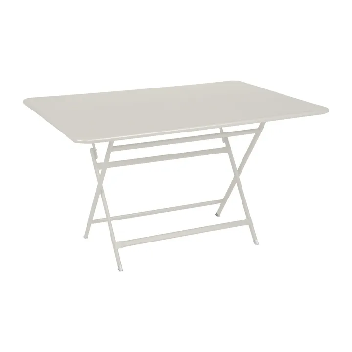 Caractere bord 128x90 cm - Clay grey (grå) - Fermob