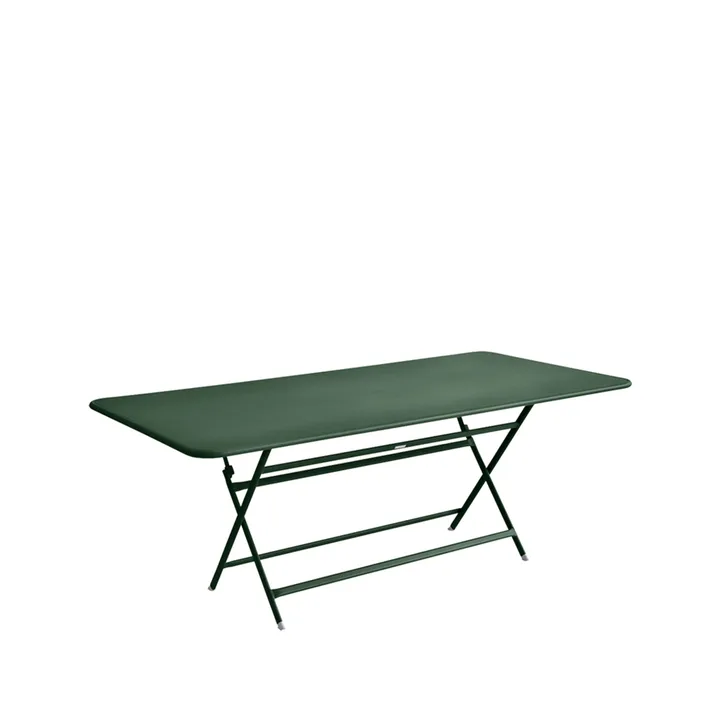 Caractere bord 190x90 cm - Cedar green (grön) - Fermob