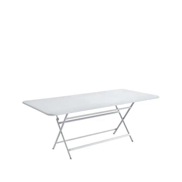 Caractere bord 190x90 cm - Cotton white (vit) - Fermob