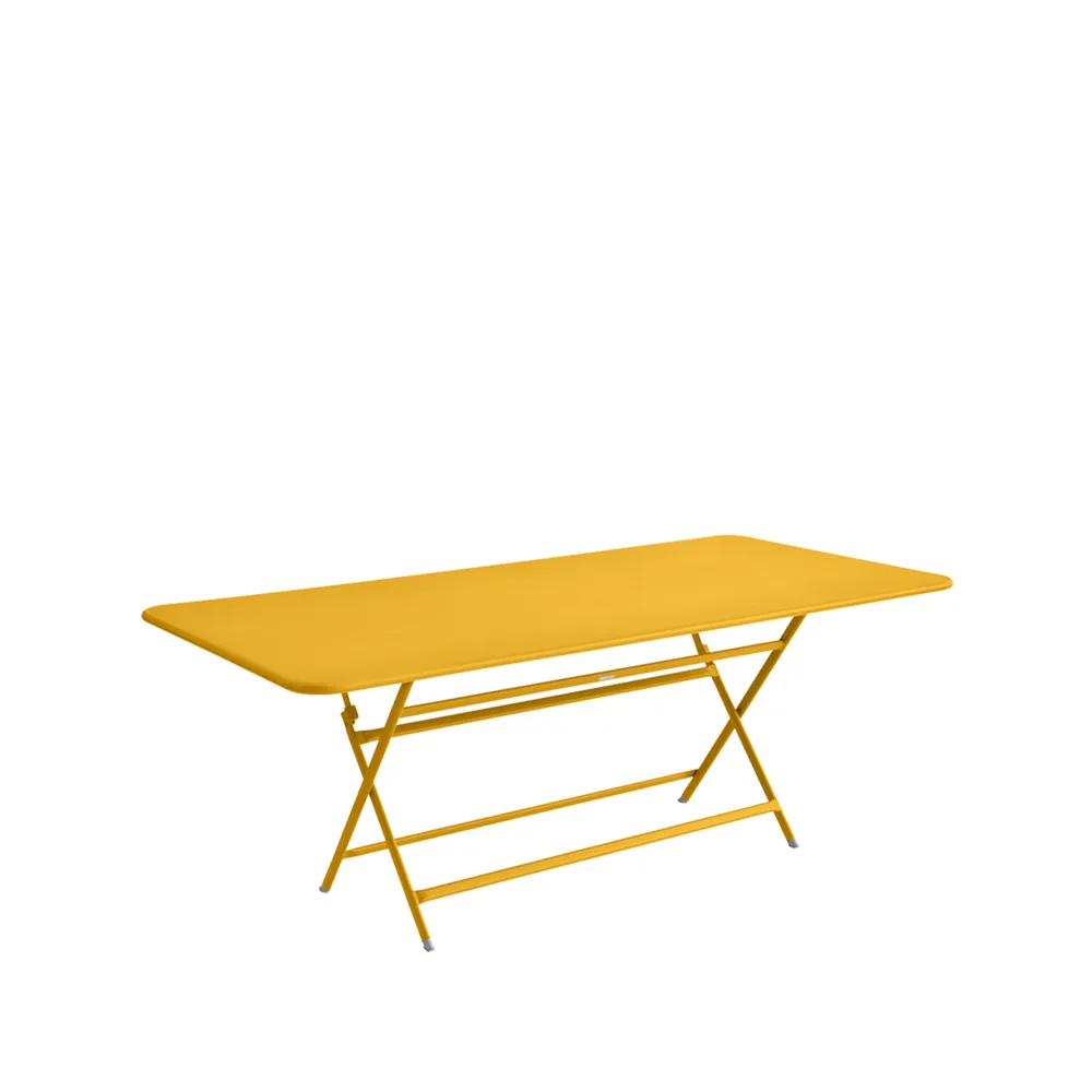 Caractere bord 190x90 cm, Honey (gul) Fermob