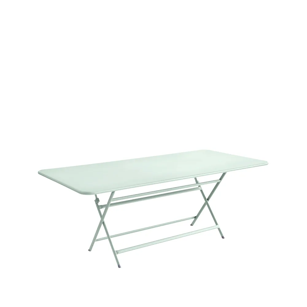 Caractere bord 190x90 cm, Ice mint (grön) Fermob