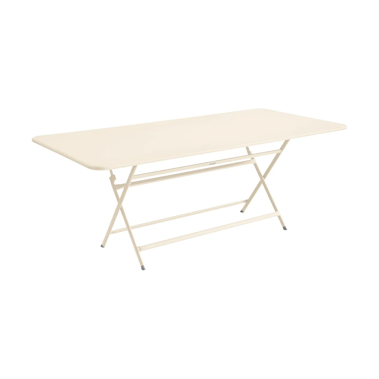 Caractere bord 190x90 cm, Latte beige (beige) Fermob