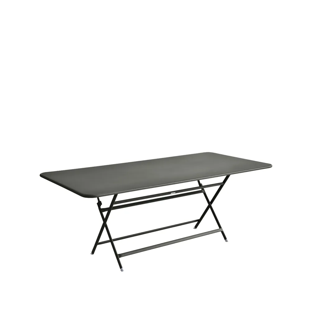 Caractere bord 190x90 cm, Rosemary (grön) Fermob