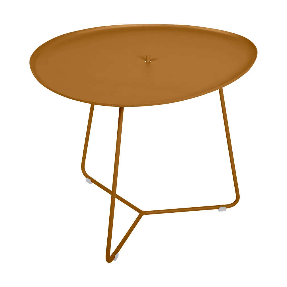 Cocotte bord lågt, Gingerbread (brun) Fermob