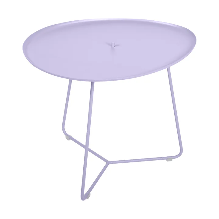 Cocotte bord lågt - Marshmallow (lila) - Fermob