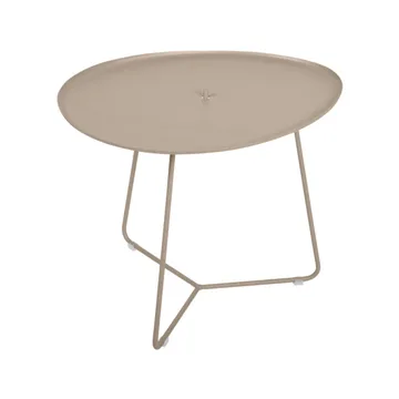 Cocotte bord lågt - Nutmeg (beige) - Fermob