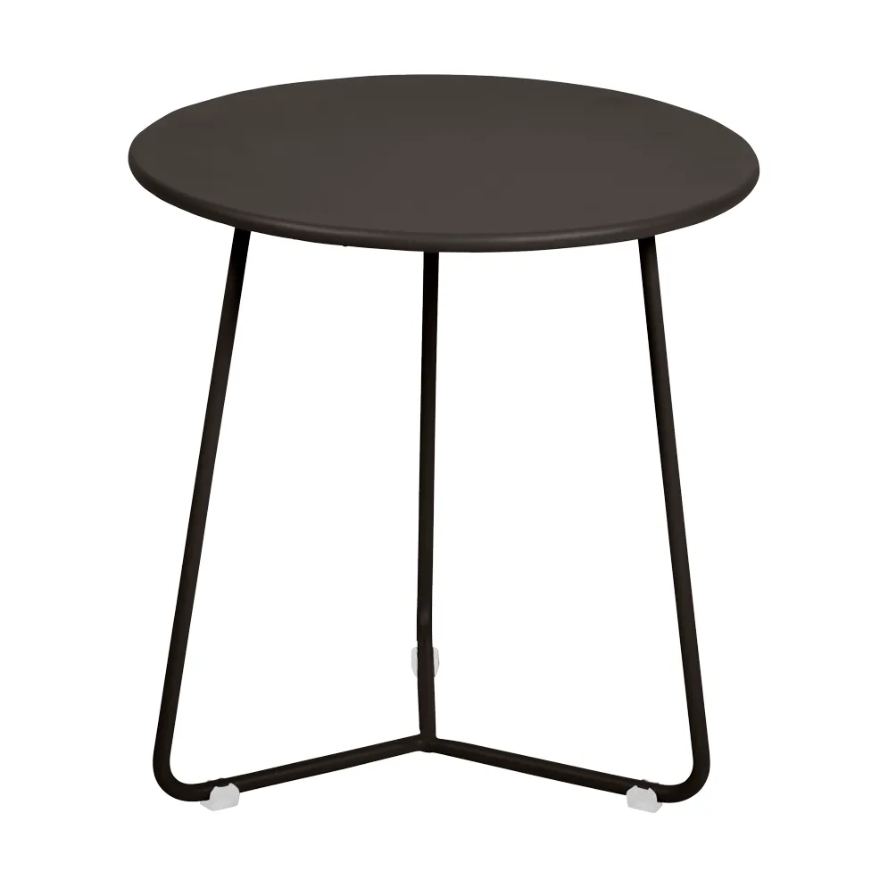 Cocotte occasional bord Ø34 cm, Tonka (brun) Fermob