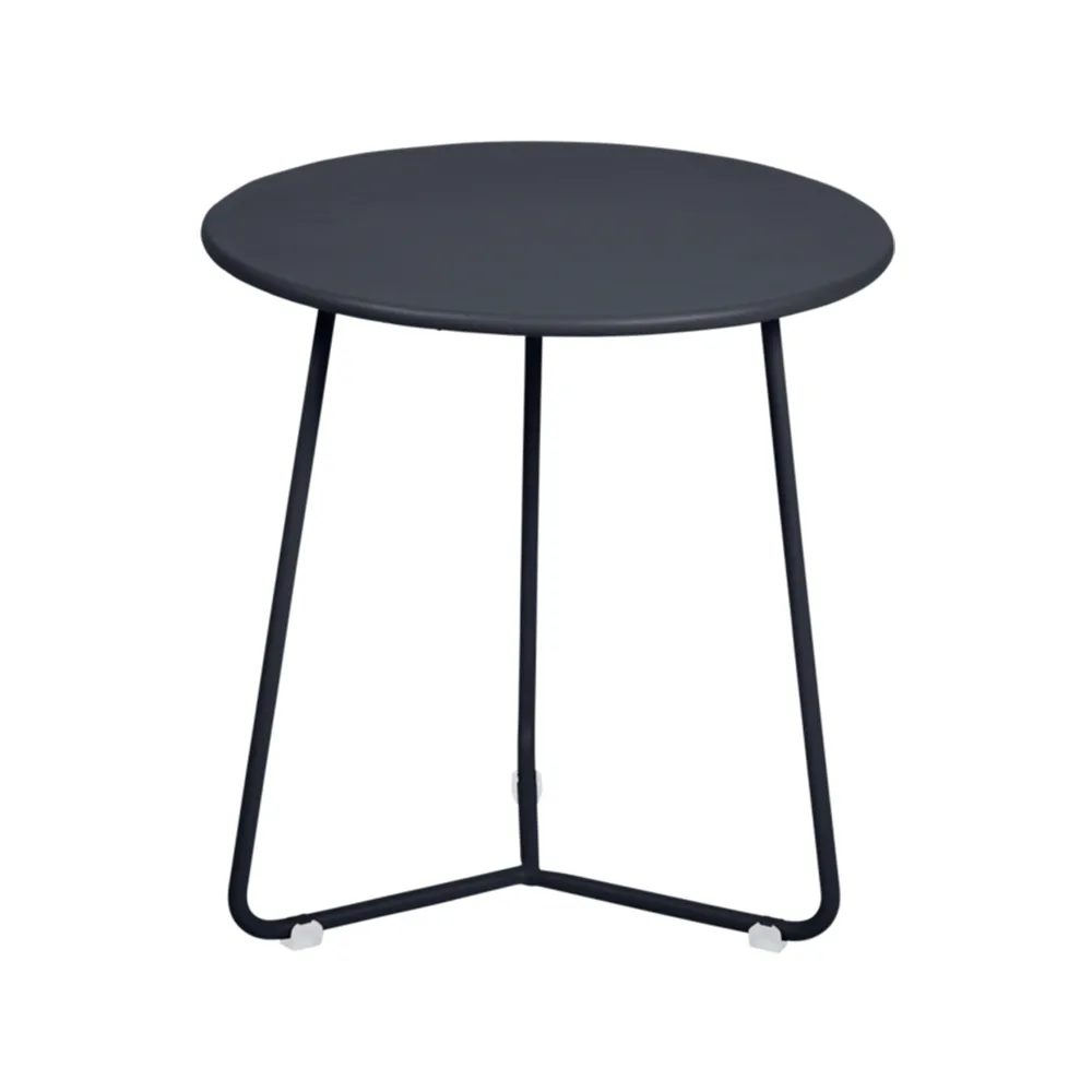 Cocotte sidobord Ø34 cm, Anthracite (grå) Fermob
