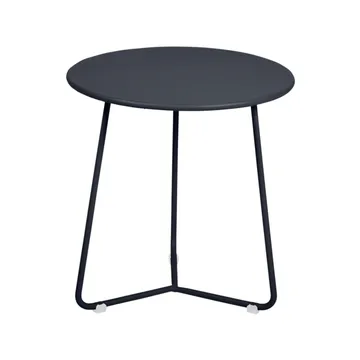 Cocotte sidobord Ø34 cm - Anthracite (grå) - Fermob