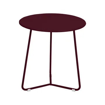 Cocotte sidobord Ø34 cm - Black cherry (vinröd) - Fermob