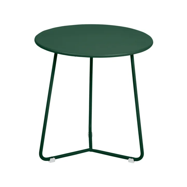 Cocotte sidobord Ø34 cm - Cedar green (grön) - Fermob