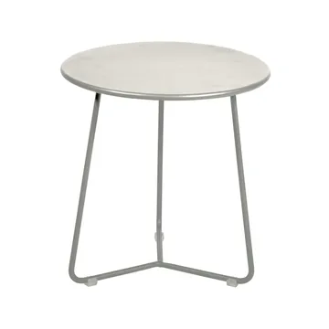 Cocotte sidobord Ø34 cm - Clay grey (grå) - Fermob