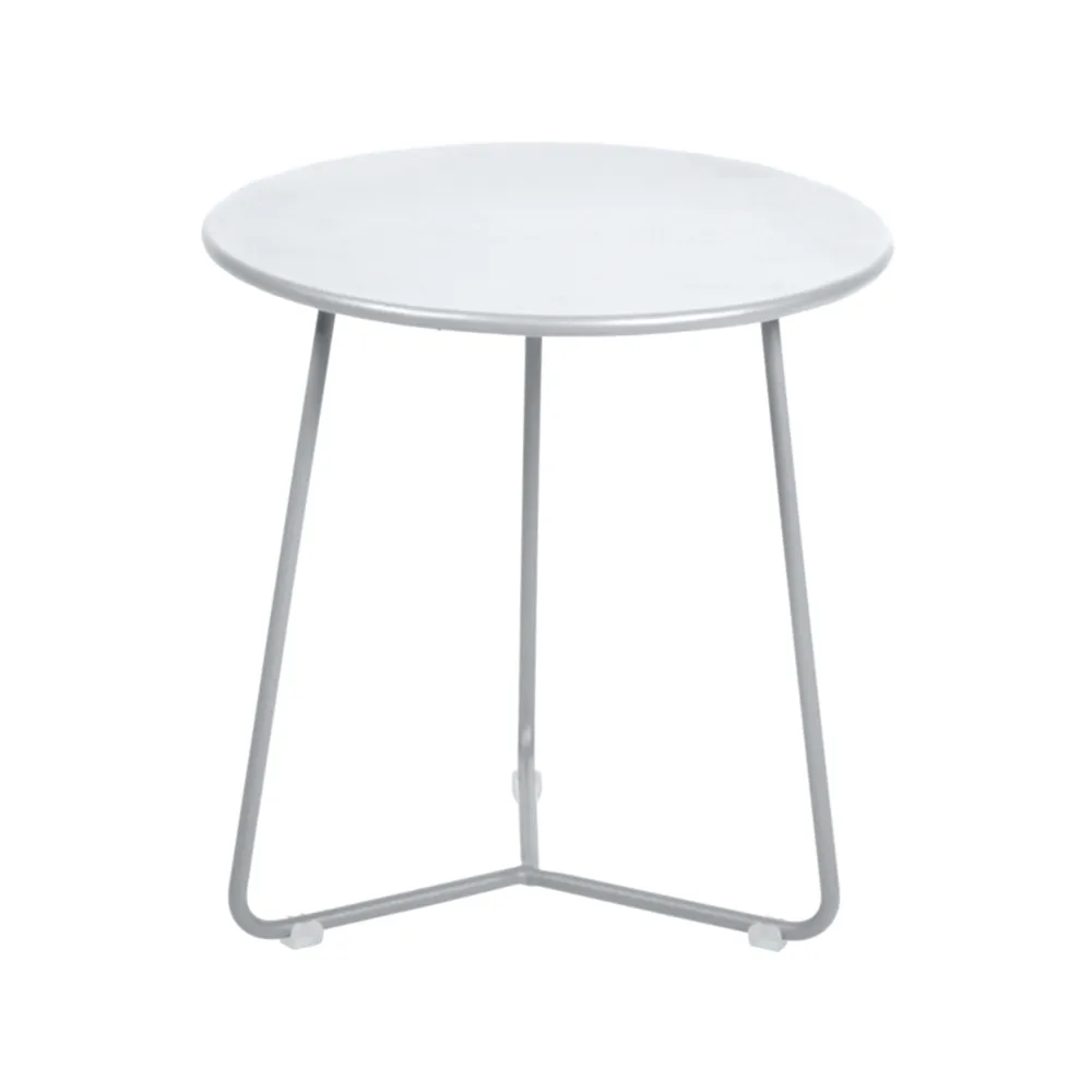 Cocotte sidobord Ø34 cm, Cotton white (vit) Fermob