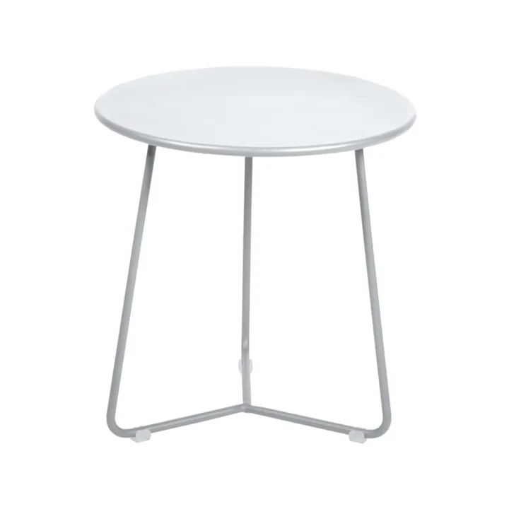 Cocotte sidobord Ø34 cm - Cotton white (vit) - Fermob