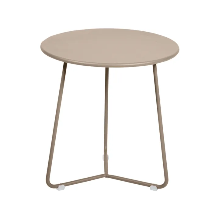 Cocotte sidobord Ø34 cm - Nutmeg (beige) - Fermob