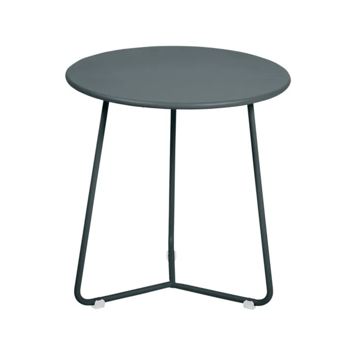 Cocotte sidobord Ø34 cm - Storm grey (grå) - Fermob