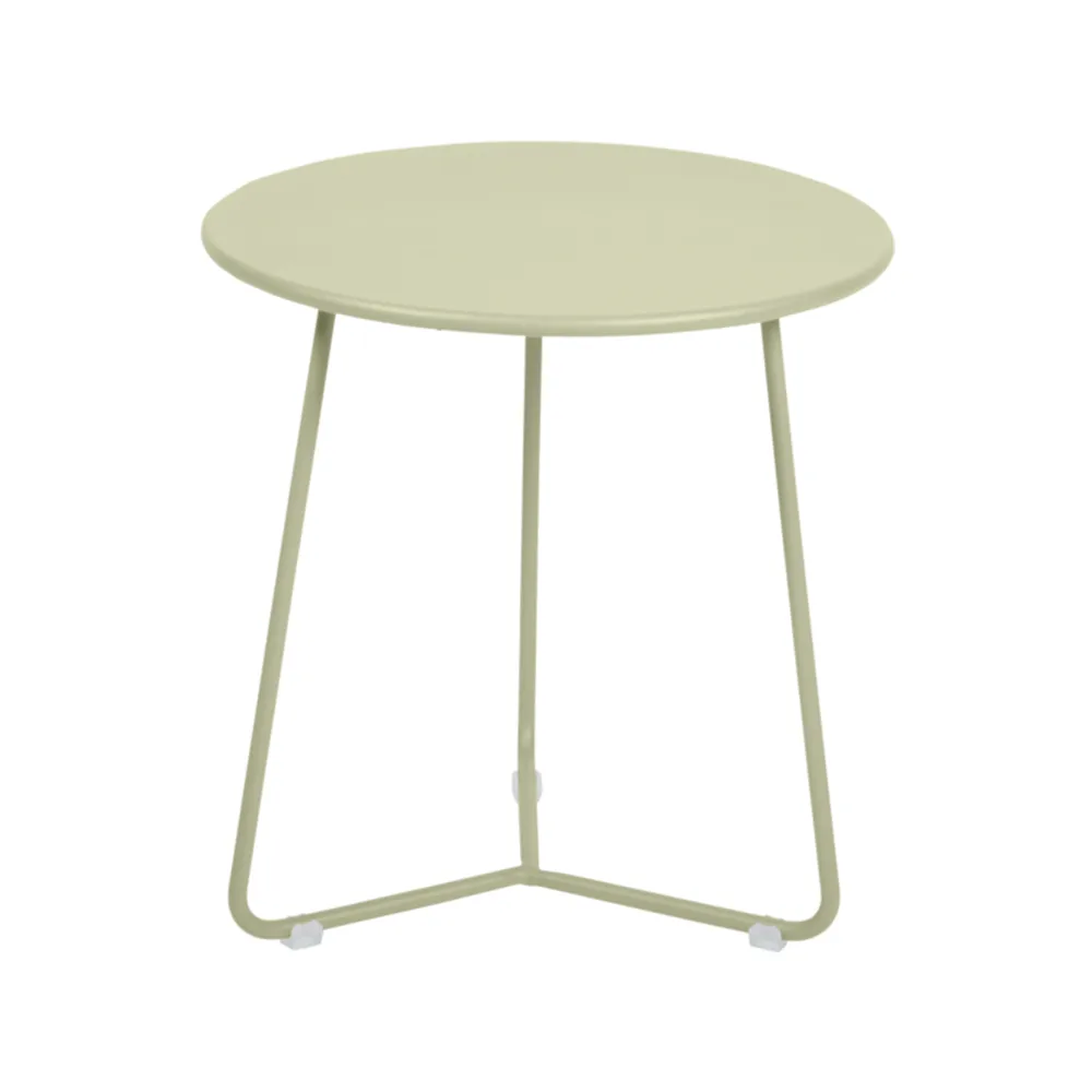 Cocotte sidobord Ø34 cm, Willow green (grön) Fermob