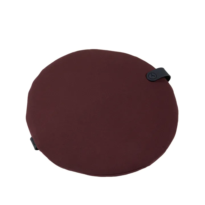 Color Mix Ø40 cm sittdyna - Burgundy - Fermob