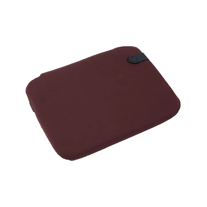 Color Mix Bistro sittdyna - Burgundy - Fermob